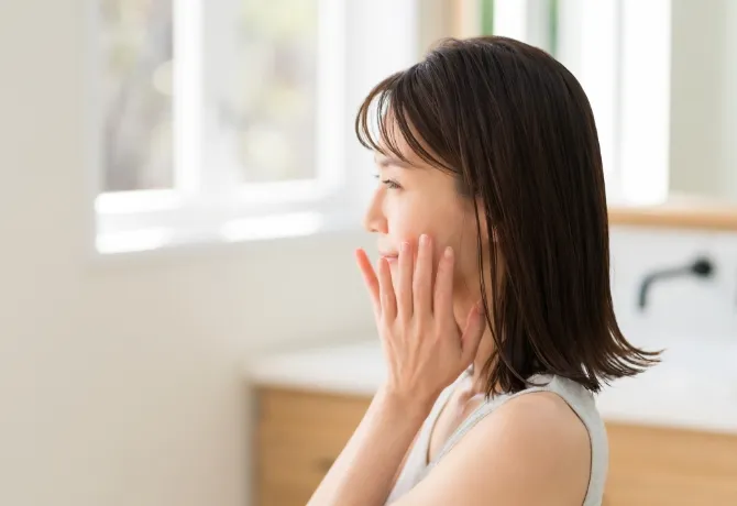 毛穴の詰まり(詰まり毛穴)の状態と特徴とは?
