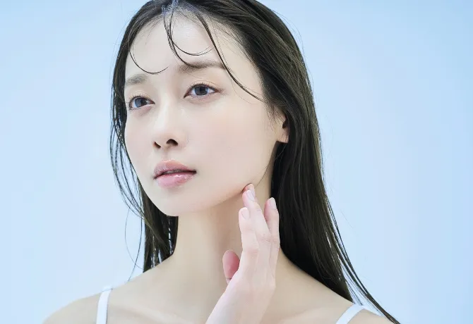 毛穴が乾燥して目立つ“乾燥毛穴”に効果的なケア