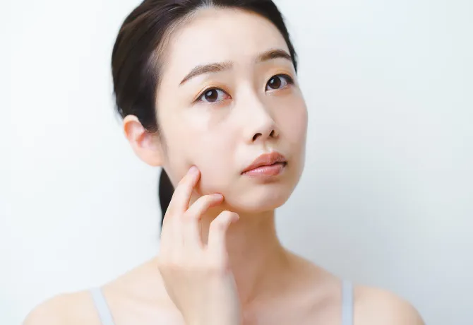毛穴の炎症とはどのような状態?