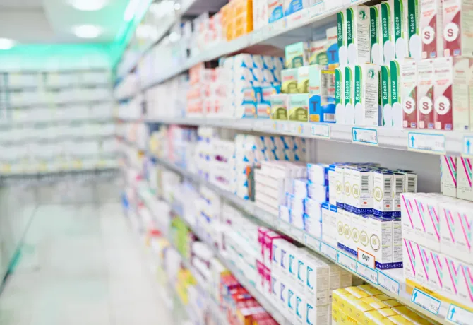抗菌効果のあるOTC医薬品を使う