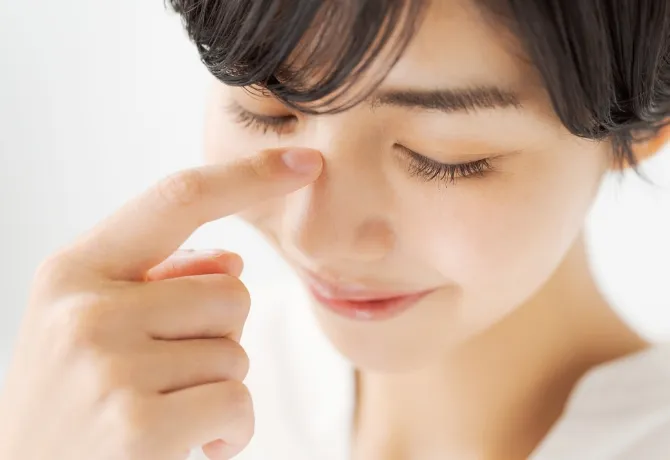 毛穴の開き(開き毛穴)の状態と特徴とは?