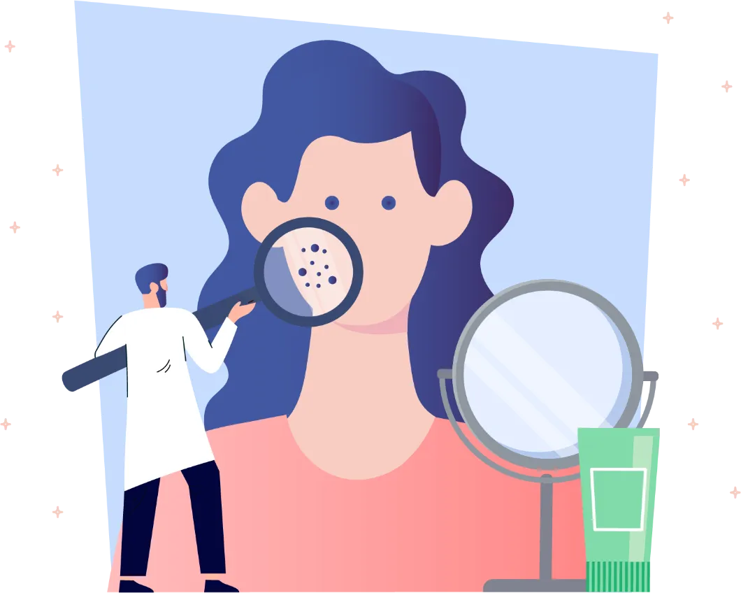 毛穴は本当になくなるの?毛穴レスな肌を目指す方法