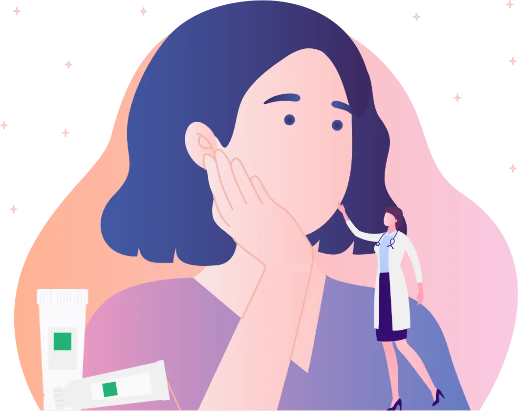毛穴のたるみ(たるみ毛穴)を解消するには?原因・対策ケア・治し方を知ろう!