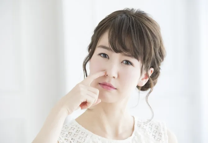 毛穴の詰まりやすい肌質とは?