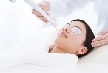 ADMにおすすめのクリニックでの施術