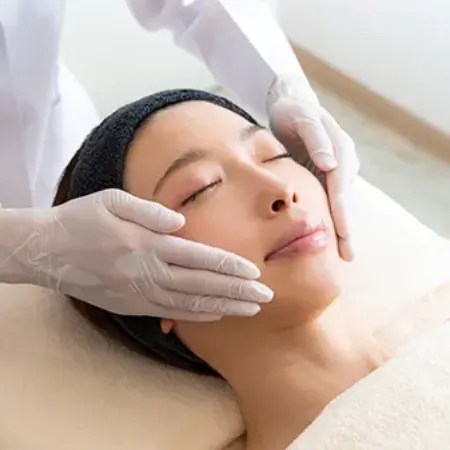 シミ治療：フォトフェイシャルプラン