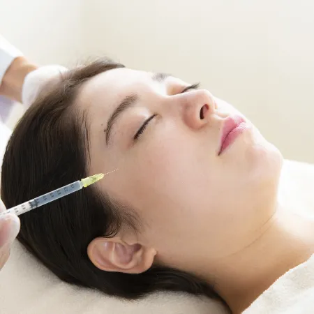 ボトックス注射