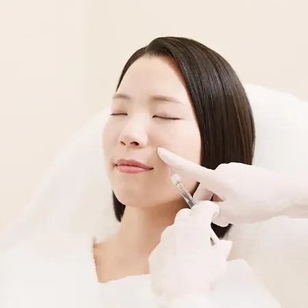 山屋副院長のヒアルロン酸注射